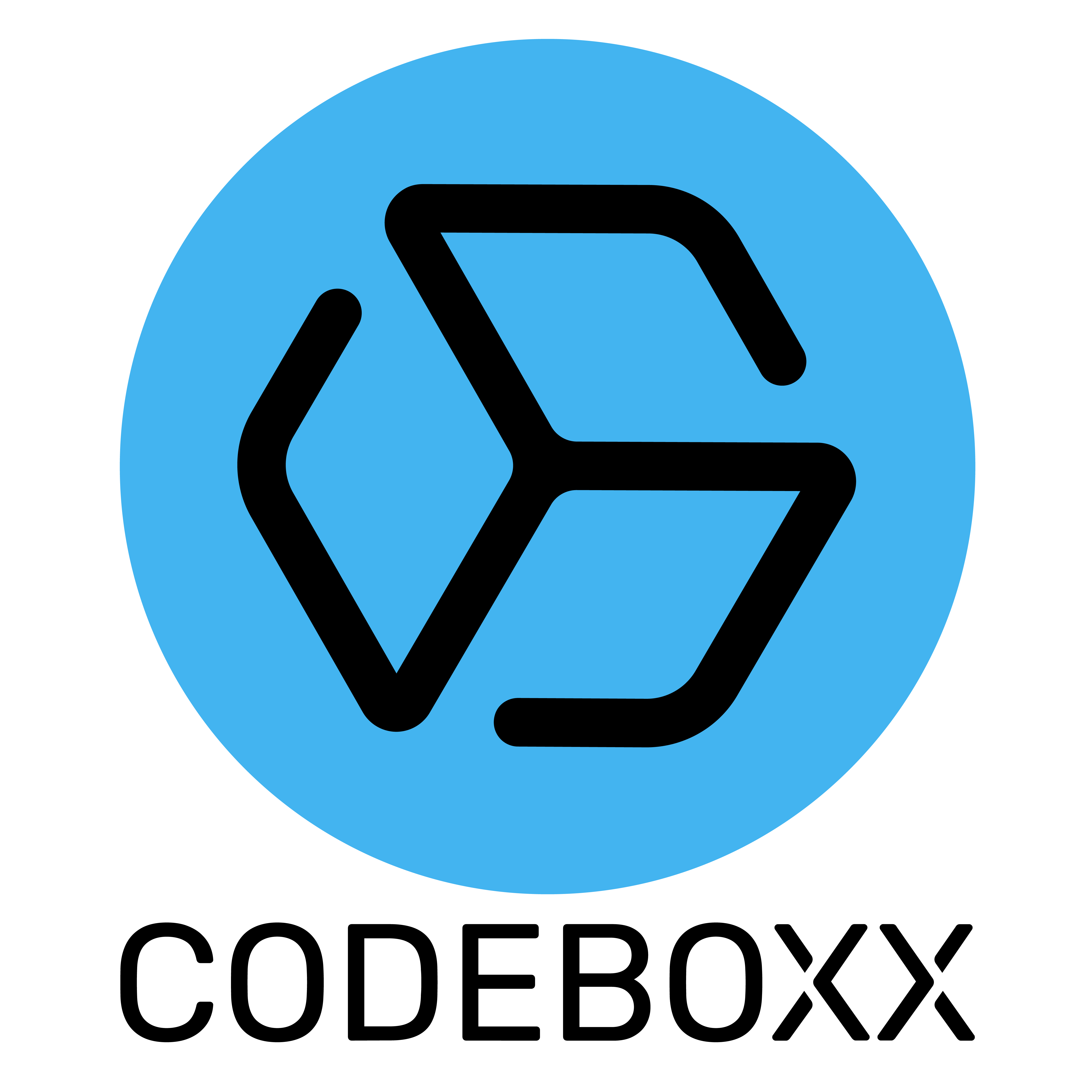 CodeBoxx Logo