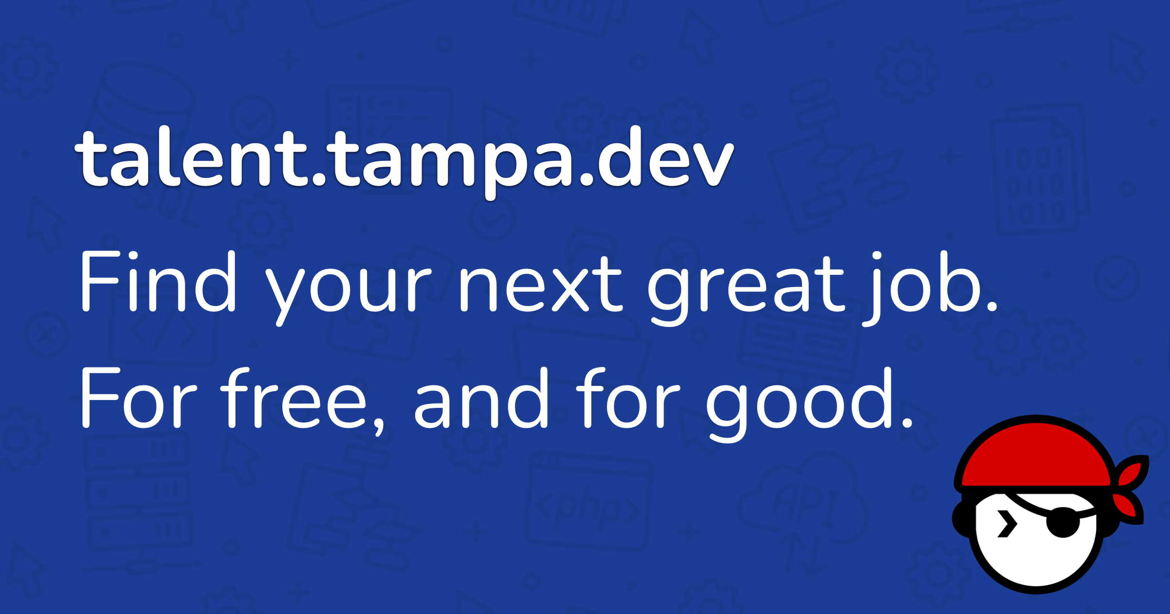 the-reverse-job-board-for-tampa-bay-s-developer-community-tampa-devs