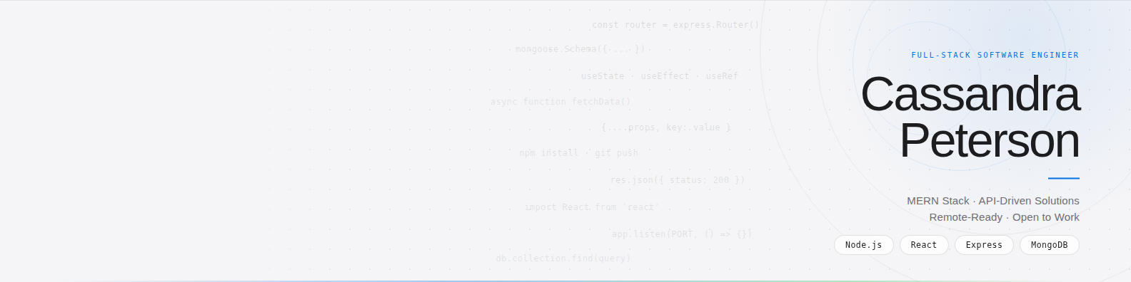 Developer's cover image